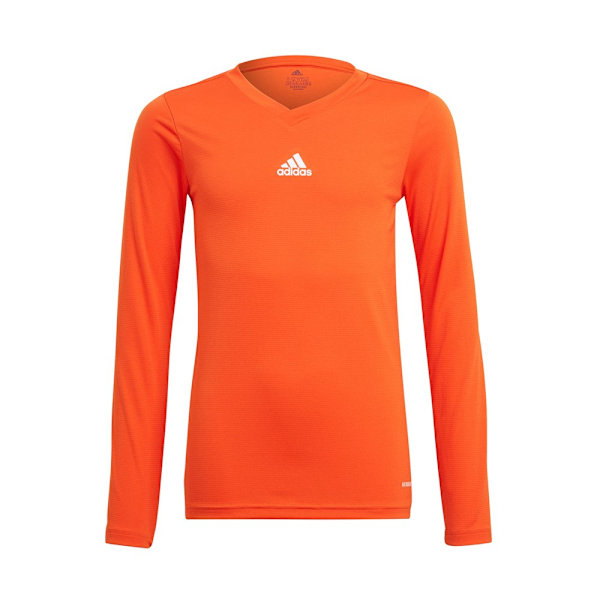 Shirts Adidas JR Team Base Tee Röda 123 - 128 cm/XS
