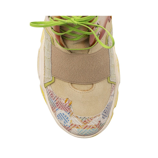 Sneakers low Maciejka 4423A07005 Beige 36