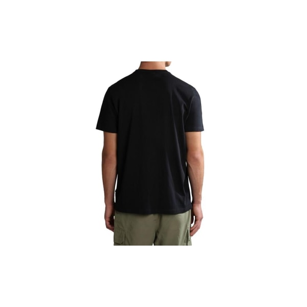 T-paidat Napapijri Salis Mustat 178 - 182 cm/M
