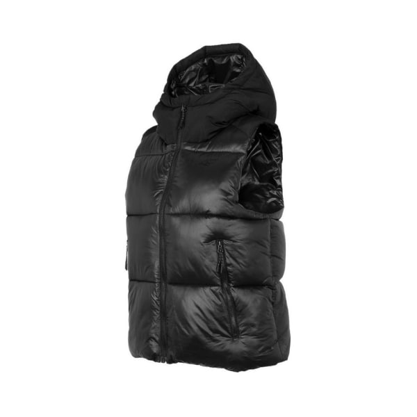 Jakker 4F KUDP004 Sort 174 - 177 cm/XL