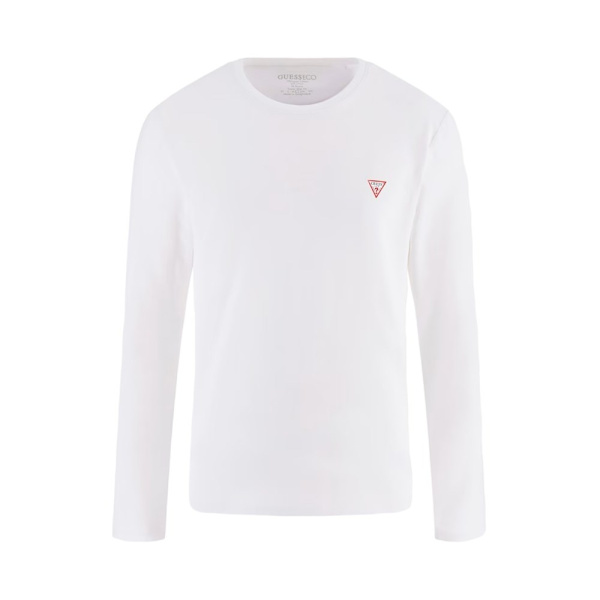 T-paidat Guess M2YI28J1314G011 Valkoiset 193 - 197 cm/XXL