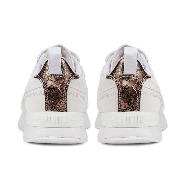 Puolikengät Puma R78 Wns Raw Metallics Valkoiset 37