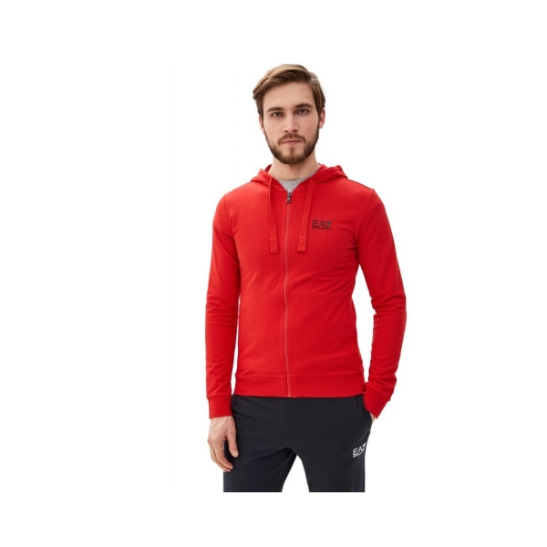 Sweatshirts Armani 8NPM03PJ05Z Rød 184 - 188 cm/XL