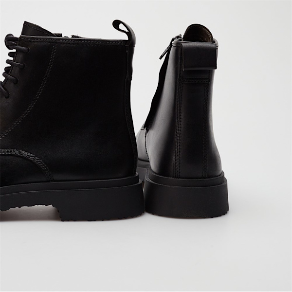 Skor Camper Walden Mid Svarta 43