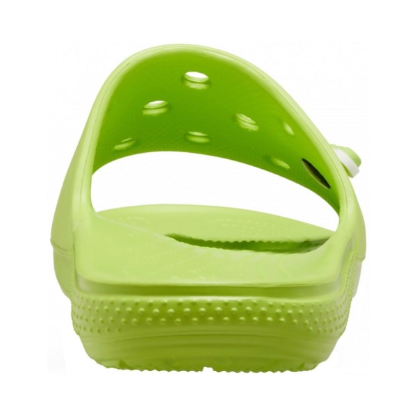 Tofflor Crocs Classic Slide Gröna 38