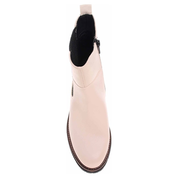 Sko Jana 882541627 Creme 40