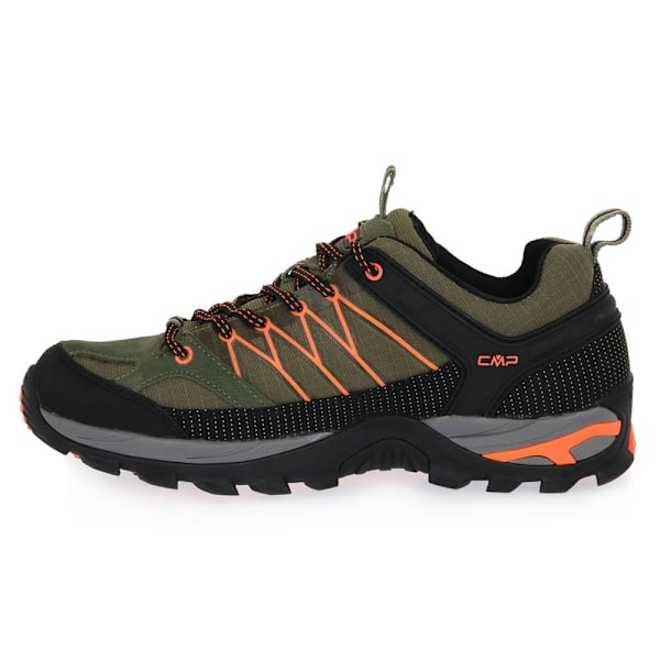 Sneakers low CMP 01FL Rigel Low Trekking Oliven 43