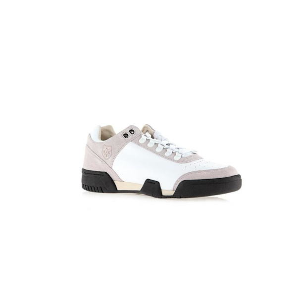 Lågskor K-Swiss Gstaad Neu Lux Beige,Svarta,Vit 44.5
