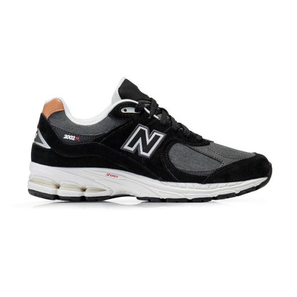 Sneakers low New Balance 2002 Sort 41.5