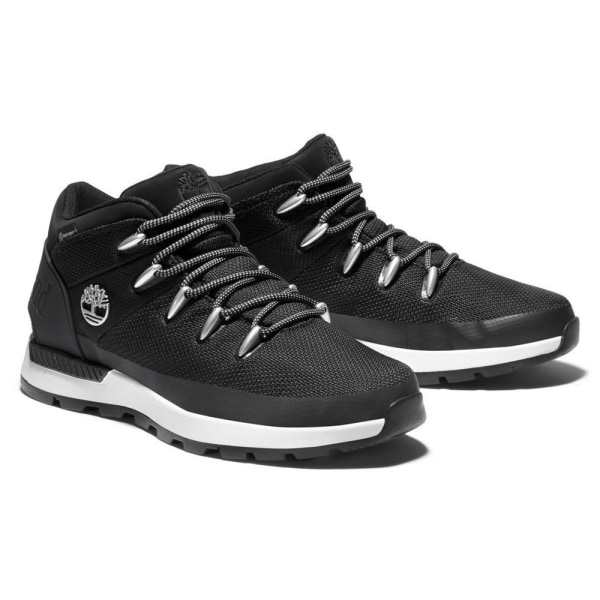 Sko Timberland Sprint Trekker Mid WP Sort,Hvid 44