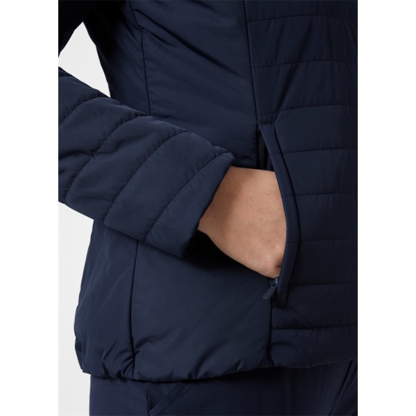 Jakker Helly Hansen W Vrew Insulator Jacket 2,0 Sort 162 - 166 cm/S