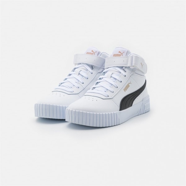 Lågskor Puma Carina 20 Mid Vit 37