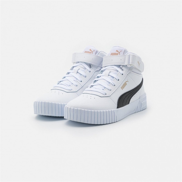 Lågskor Puma Carina 20 Mid Vit 38.5