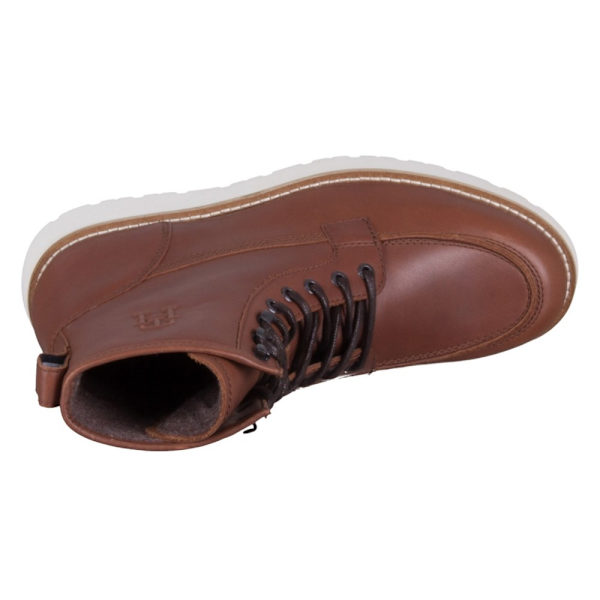 Kengät Tommy Hilfiger American Warm Ruskeat 41