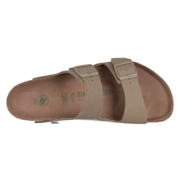 Rantakengät Birkenstock Arizona Vegan Ruskeat 41