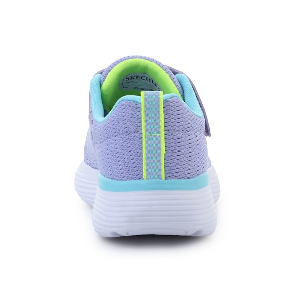 Sneakers low Skechers GO Run 400 V2 Lilla 27.5