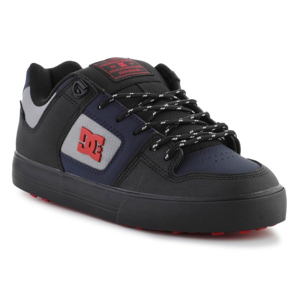 Sneakers low DC Pure Wnt Adys Sort,Flåde 40.5