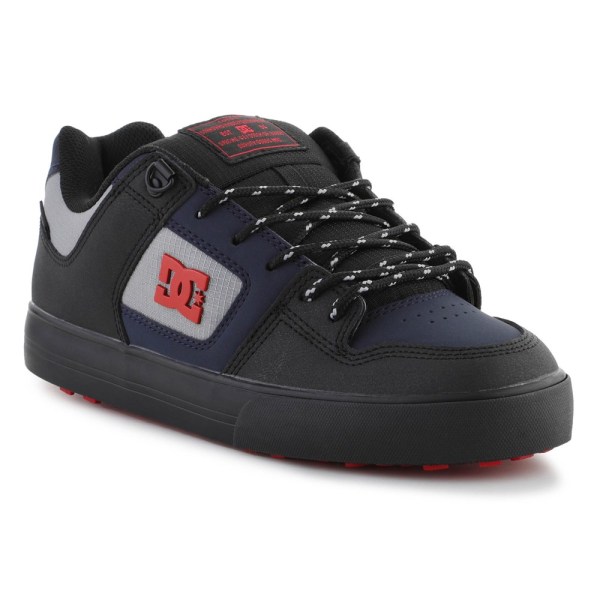 Sneakers low DC Pure Wnt Adys Sort,Flåde 44