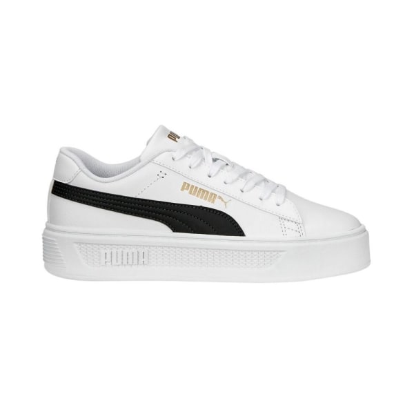 Sneakers low Puma Smash Platform V3 Hvid 38