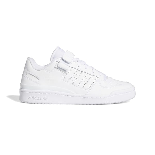 Puolikengät Adidas Forum Low Valkoiset 42 2/3