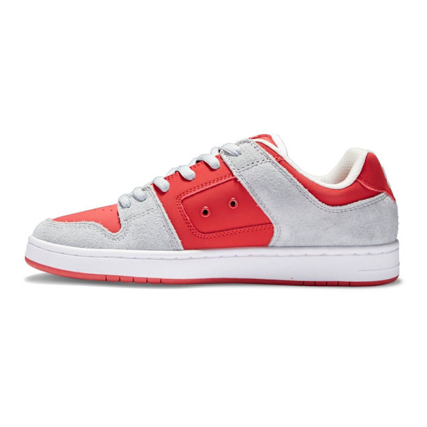 Sneakers low DC Manteca 4 Rgy Rød,Grå 41