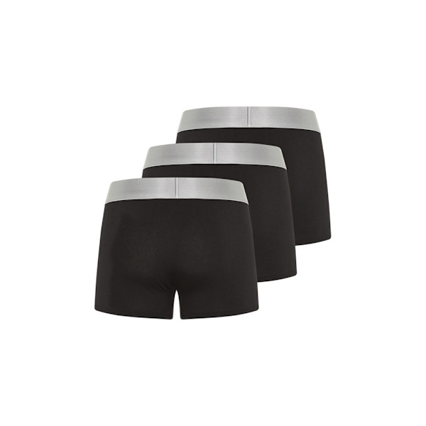Majtki Calvin Klein 3PACK Sort XXL