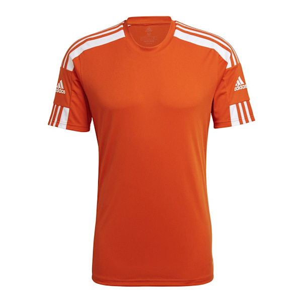 T-shirts Adidas Squadra 21 Hvid,Rød 176 - 181 cm/L