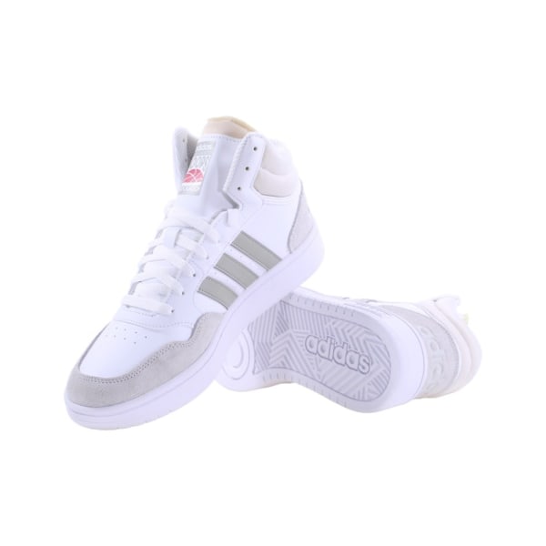 Sko Adidas Hoops 30 Mid Hvid 47 1/3