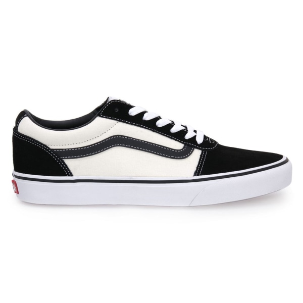 Kondisko Vans Kig Ward Retro Sort,Hvid 44