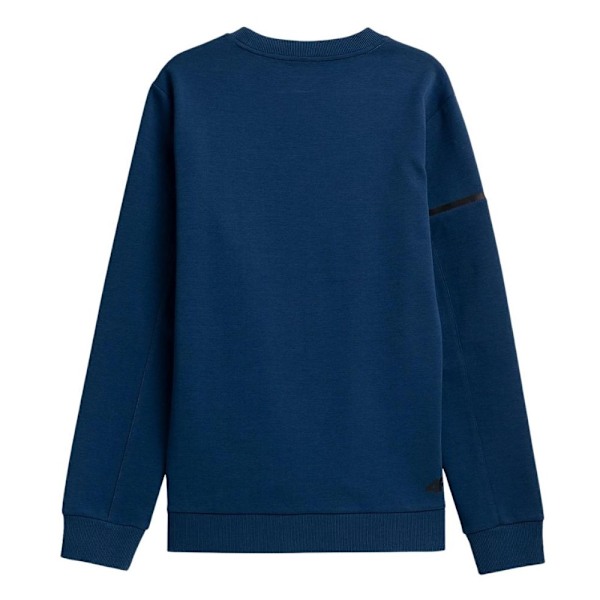Puserot je Fleecet 4F BLM028 Vaaleansiniset 173 - 176 cm/S