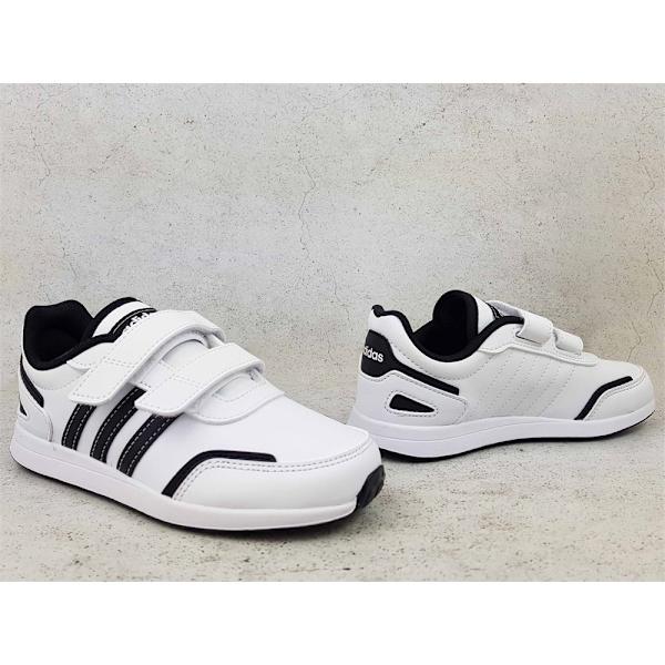 Lågskor Adidas Vs Switch 3 Cf C Vit 31