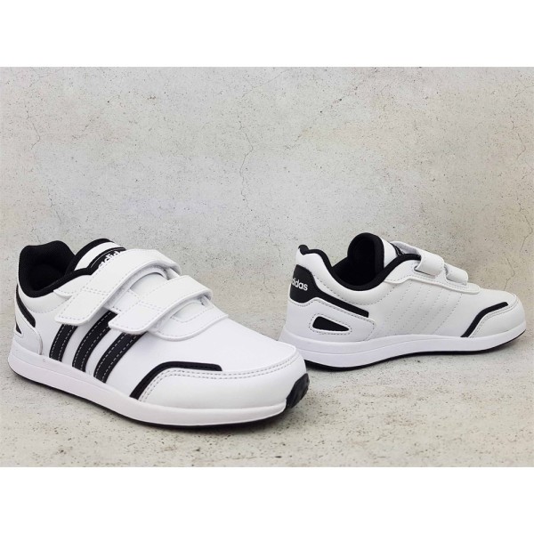Lågskor Adidas Vs Switch 3 Cf C Vit 31.5