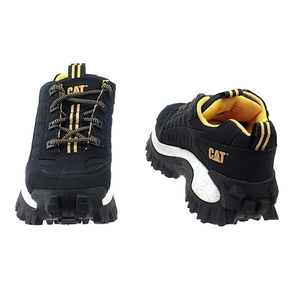 Sneakers low Caterpillar Intruder Sort 43