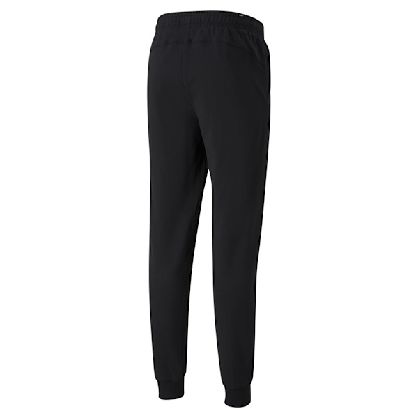 Housut Puma Modern Basics Mustat 176 - 181 cm/M