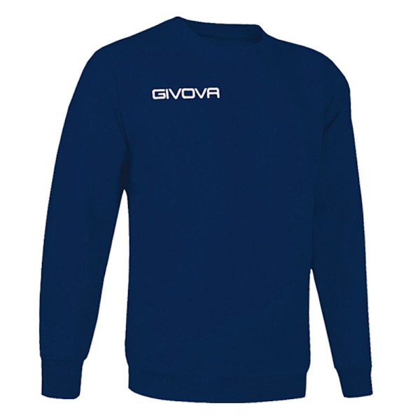 Sweatshirts Givova One Flåde 146 - 158 cm/XS