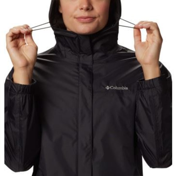 Jakker Columbia Arcadia II Sort 170 - 175 cm/L