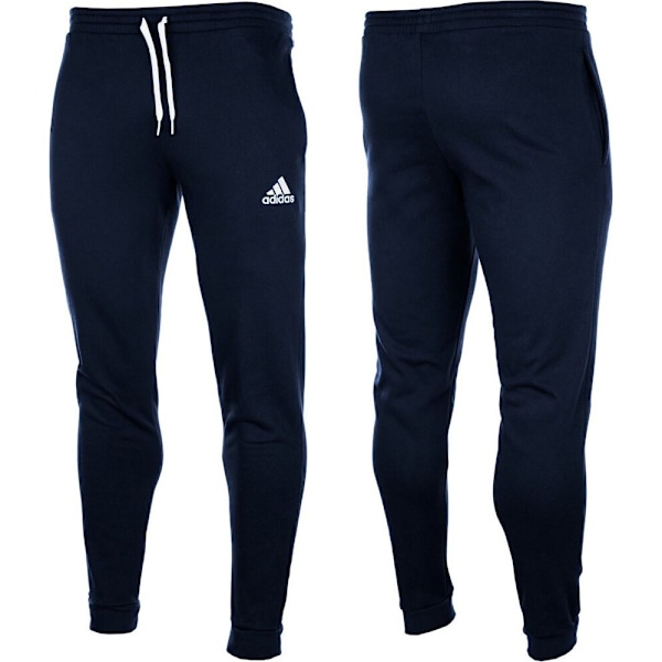 Housut Adidas Entrada 22 Tummansininen 135 - 140 cm/S