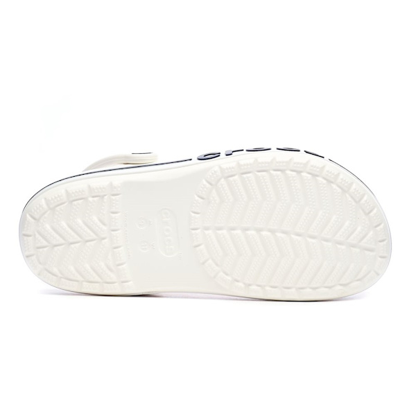 Träskor Crocs Bayaband Clog Vit 43