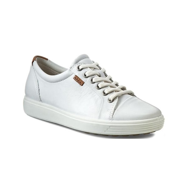 Sneakers low Ecco Soft 7 Hvid 41