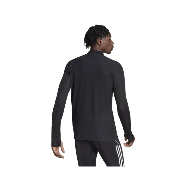 Puserot je Fleecet Adidas Tiro 23 League Mustat 182 - 187 cm/XL