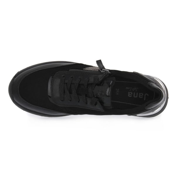 Sneakers low Jana 001 Black Sort 38