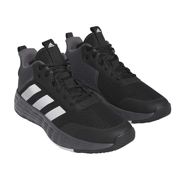 Skor Adidas Ownthegame 2.0 Svarta 40 2/3