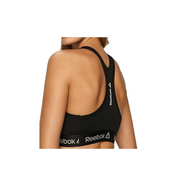 T-shirts Reebok Pefomance Cop Top 2PK Sort 170 - 175 cm/M
