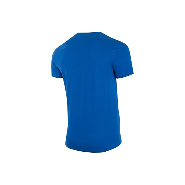 T-paidat 4F TSM352 Vaaleansiniset 173 - 176 cm/S