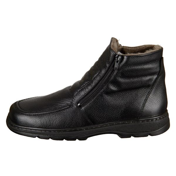 Kengät Solidus Natura 113 Natural Mustat 6.5 UK men