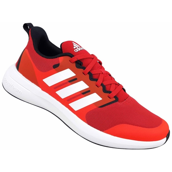 Sko Adidas Fortarun 20 K Rød 35