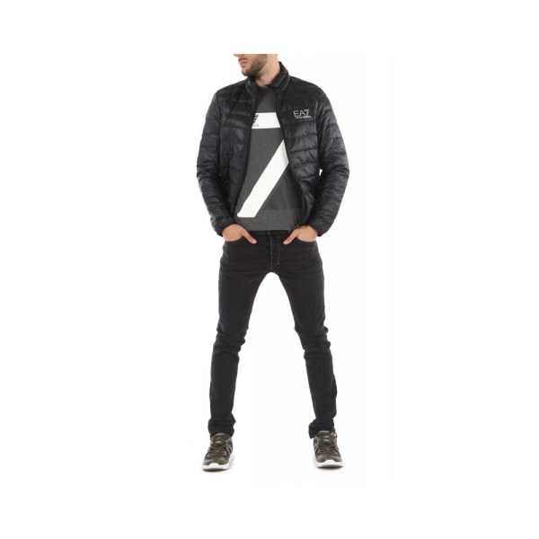 Jakker Armani 8NPB01PN29Z1200 Sort 179 - 183 cm/L