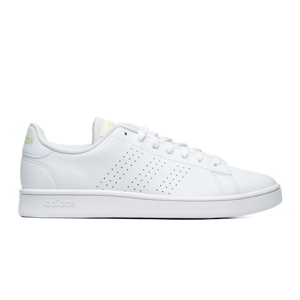 Sneakers low Adidas aDvantage Base Hvid 45 1/3