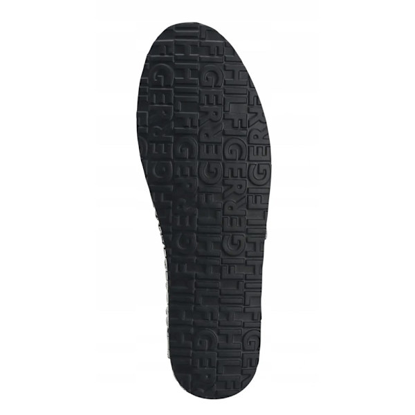 Espadryle Tommy Hilfiger Jeans Harmaat 41