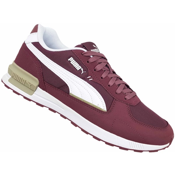 Lågskor Puma Graviton Rödbrunt 41